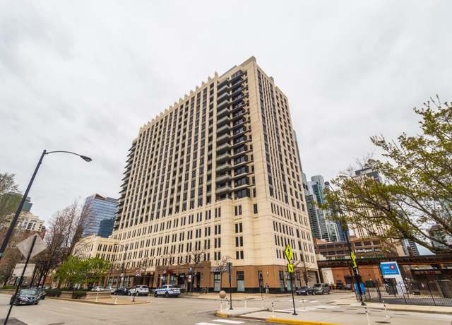 Property at 1255 S State St #917, Chicago, IL 60605, 2 beds, 1 bath