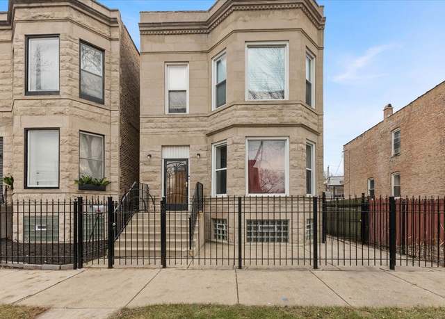Property at 6615 S Rhodes Ave, Chicago, IL 60637, 5 beds, 2 baths