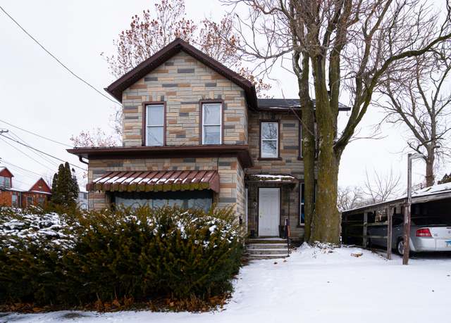 Property at 4 E Clark St, Freeport, IL 61032, 3 beds, 2 baths