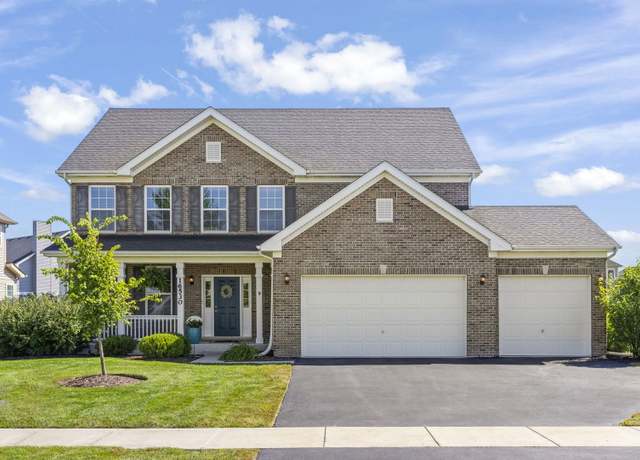 Property at 16530 S Mueller Cir, Plainfield, IL 60586, 5 beds, 3.5 baths