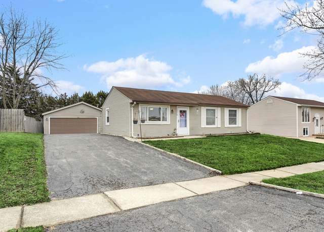 Property at 19519 Walnut St, Mokena, IL 60448, 3 beds, 1 bath