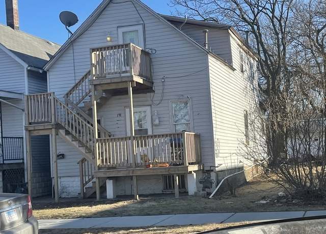 Property at 198 24th St, Chicago Heights, IL 60411, 4 beds, 2 baths