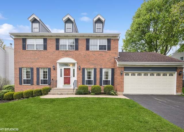 Property at 450 Old Oak Cir, Algonquin, IL 60102, 3 beds, 2.5 baths