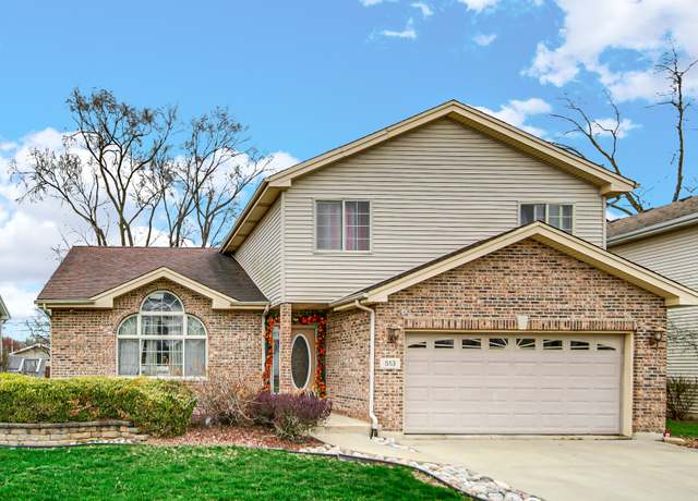 Property at 513 Wallace St, Chicago Heights, IL 60411, 3 beds, 2.5 baths