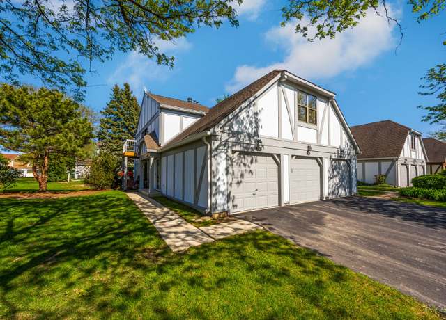 Property at 7403 Canterbury Pl Unit 21-2, Downers Grove, IL 60516, 2 beds, 2 baths