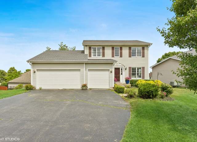 Property at 2855 Weld Rd, Elgin, IL 60124, 4 beds, 2.5 baths