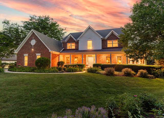 Property at 4N694 Mountain Ash Dr, Wayne, IL 60184, 6 beds, 4 baths