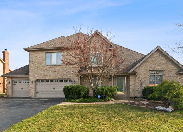 Property at 8899 Charrington Dr, Frankfort, IL 60423, 4 beds, 3.5 baths