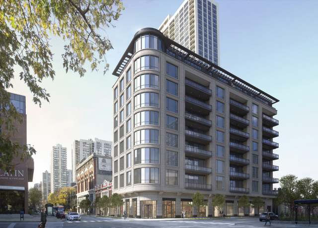 Property at 1550 N Clark St #704, Chicago, IL 60610, 3 beds, 3.5 baths