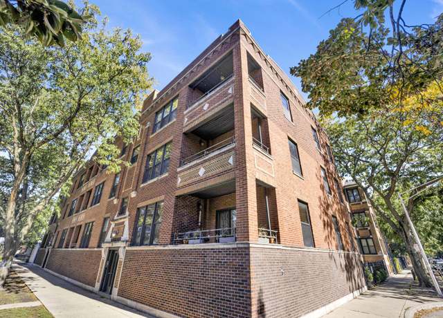 Property at 837 N Washtenaw Ave #3, Chicago, IL 60622, 2 beds, 1 bath