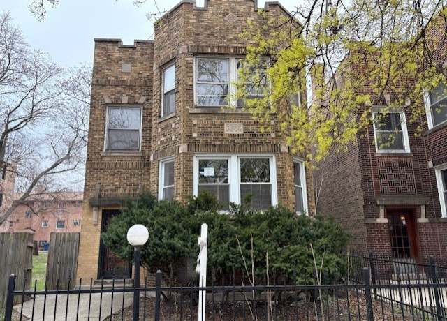 Property at 8013 S Dobson Ave, Chicago, IL 60619, 4 beds, 2 baths