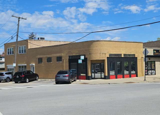 Property at 7124 W Higgins Ave, Chicago, IL 60656
