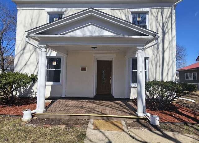 Property at 211 S 3rd St, Oregon, IL 61061, 3 beds, 2 baths