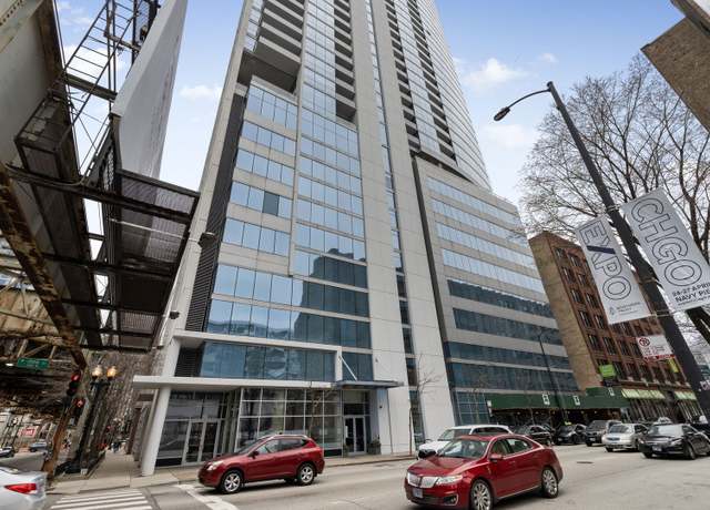 Property at 303 W Ohio St #2707, Chicago, IL 60654, 2 beds, 2 baths