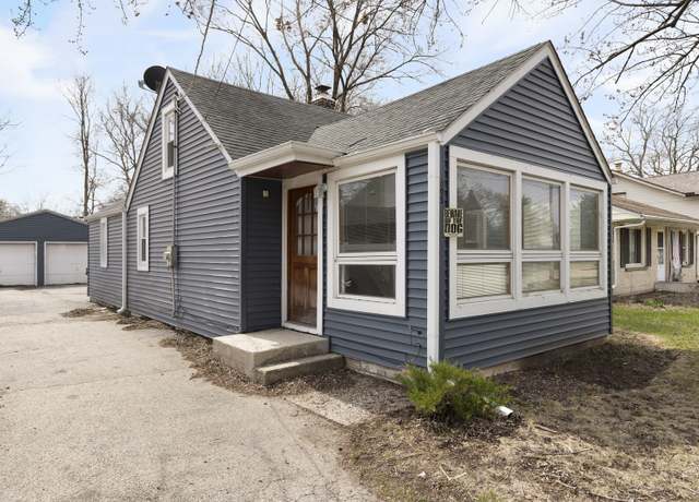 Property at 605 Barnum Rd, Rockford, IL 61109, 4 beds, 1.5 baths
