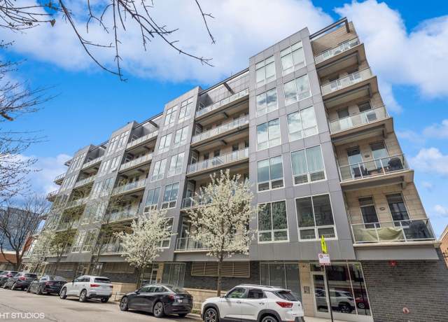 Property at 122 S Aberdeen St Unit 4S, Chicago, IL 60607, 3 beds, 3 baths