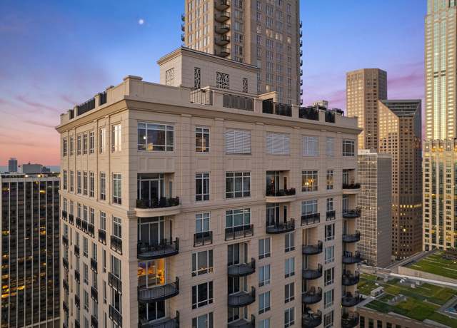 Property at 10 E Delaware Pl Unit 34A, Chicago, IL 60611, 3 beds, 2.5 baths