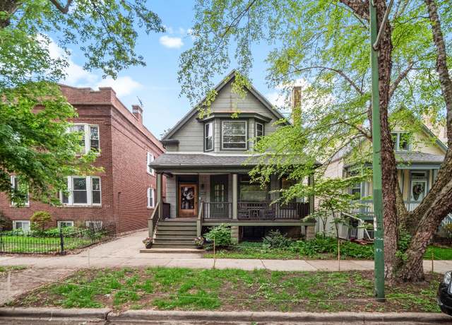 Property at 1961 W Farragut Ave, Chicago, IL 60640, 6 beds, 3 baths