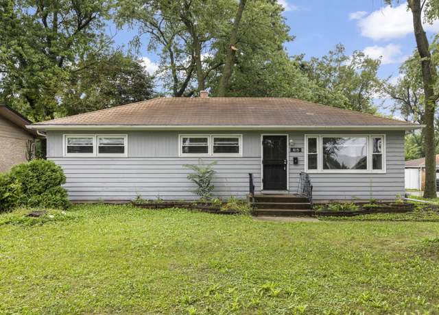 Property at 815 W 187th St, Glenwood, IL 60425, 3 beds, 2 baths