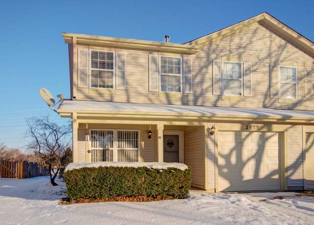 Property at 2532 Stonybrook Dr, Plainfield, IL 60586, 3 beds, 2.5 baths