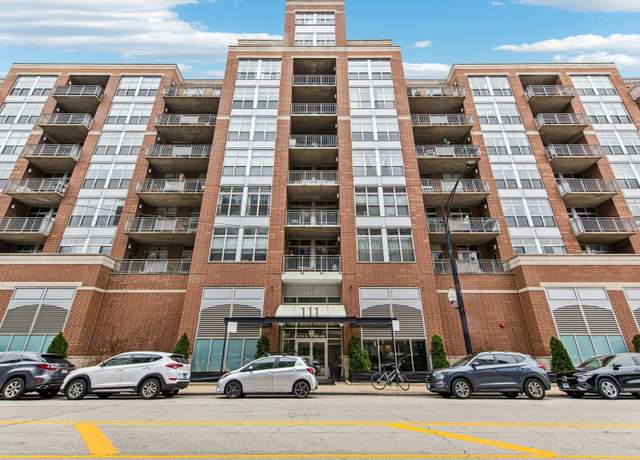 Property at 111 S Morgan St #904, Chicago, IL 60607, 2 beds, 2 baths