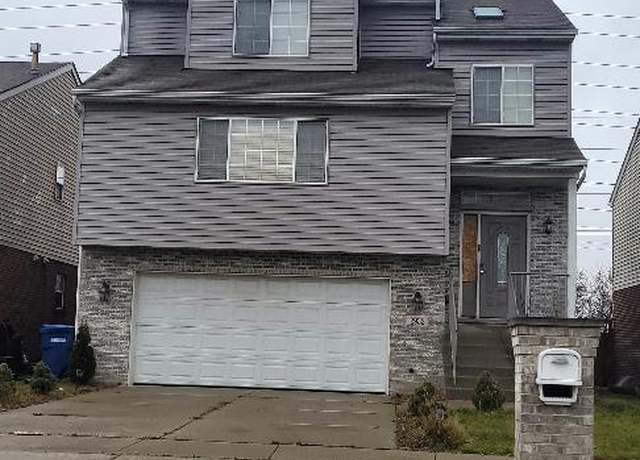 Property at 2932 142nd Pl, Blue Island, IL 60406, 3 beds, 2.5 baths