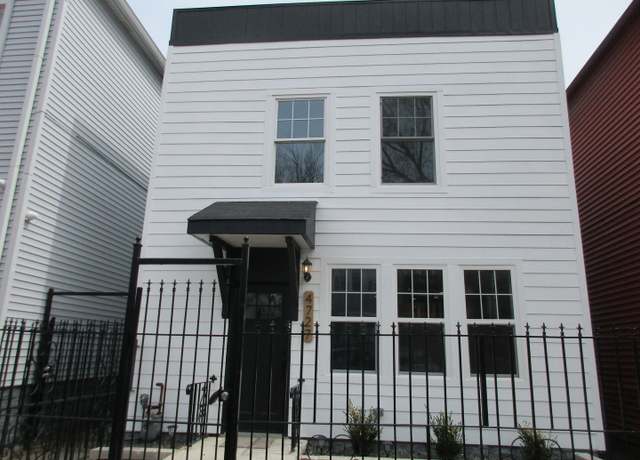 Property at Sign in for address, Chicago, IL 60609, 4 beds, 2 baths