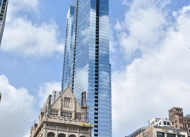 Property at 60 E Monroe St #2607, Chicago, IL 60603, 2 beds, 2 baths