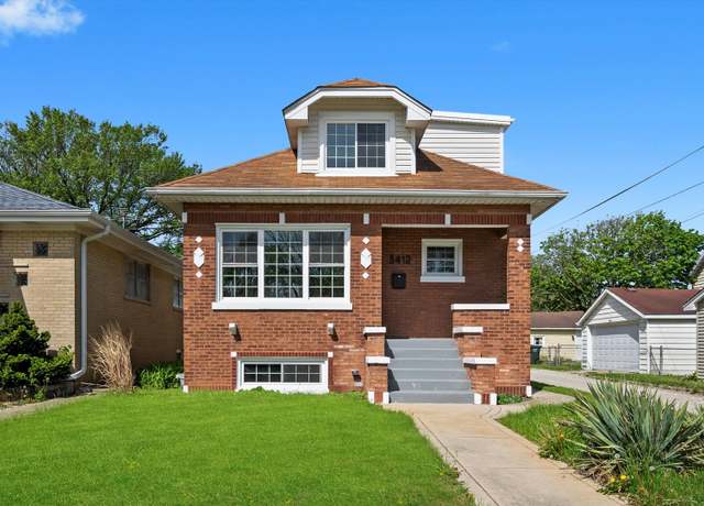 Property at 3412 Sunnyside Ave, Brookfield, IL 60513, 4 beds, 2 baths