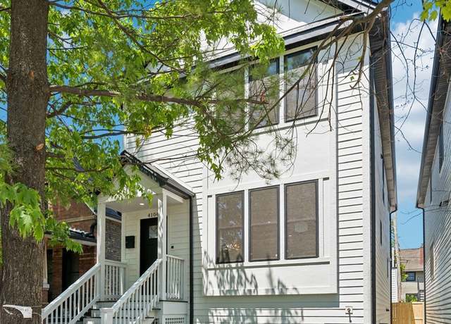 Property at 4104 W Eddy St, Chicago, IL 60641, 5 beds, 3.5 baths