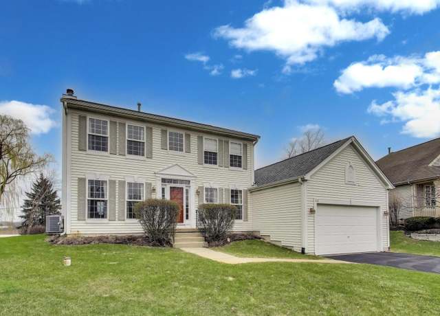 Property at 312 Garrison Cir, Port Barrington, IL 60010, 5 beds, 3 baths