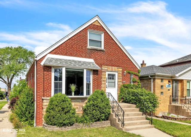 Property at 3600 N New England Ave, Chicago, IL 60634, 3 beds, 2 baths