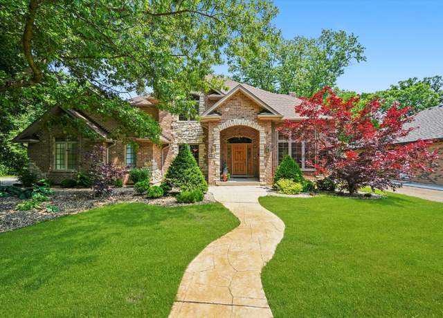 Property at 15501 116th Ct, Orland Park, IL 60467, 4 beds, 4 baths