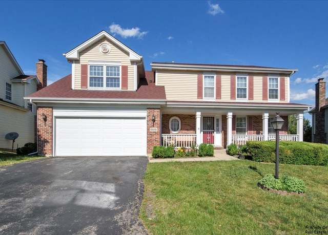 Property at 1505 Della Dr, Hoffman Estates, IL 60169, 5 beds, 3.5 baths