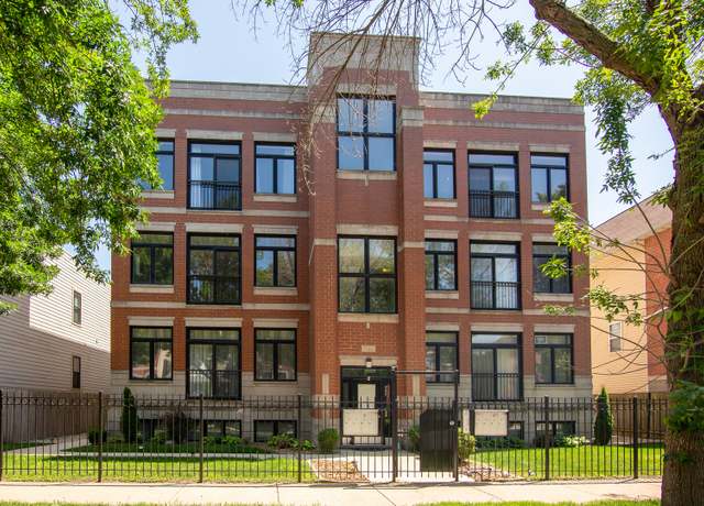 Property at 633 E Bowen Ave Unit 1E, Chicago, IL 60653, 3 beds, 2 baths