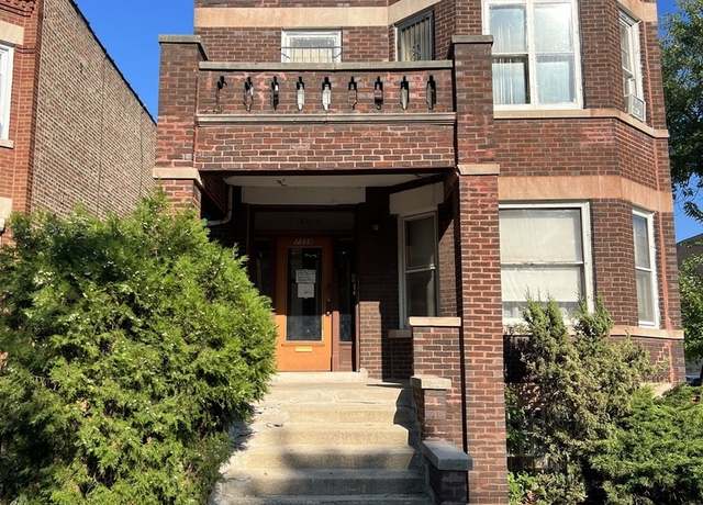 Property at 7359 S Dante Ave, Chicago, IL 60619, 5 beds, 3 baths