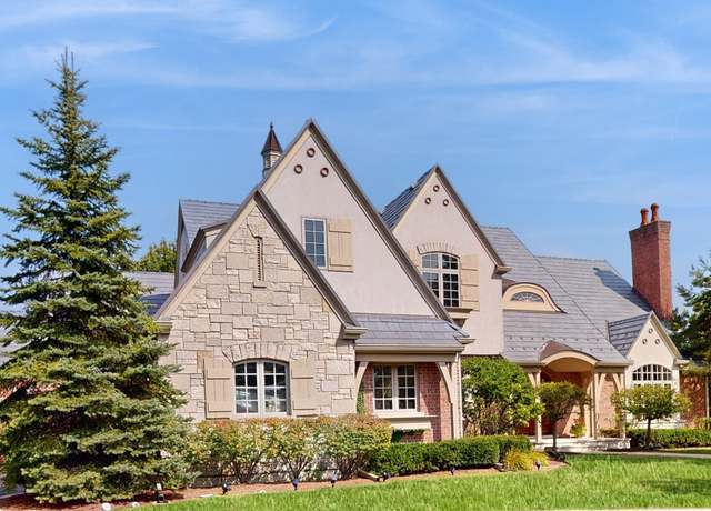 Property at 21 S Suffolk Ln, Lake Forest, IL 60045, 6 beds, 5.5 baths