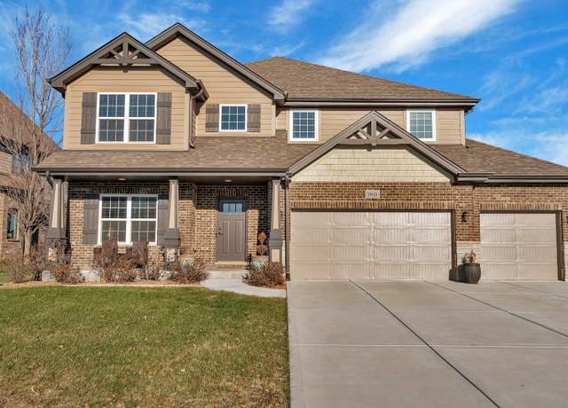 Property at 24125 S William Dr, Manhattan, IL 60442, 5 beds, 2.5 baths