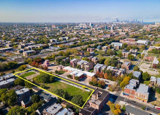 Property at 1401 E 67th St, Chicago, IL 60637