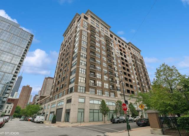 Property at 849 N Franklin St #1505, Chicago, IL 60610, 3 beds, 3 baths