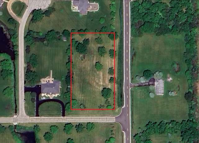 Property at 4816 W Roberts Ridge Rd, Monee, IL 60449