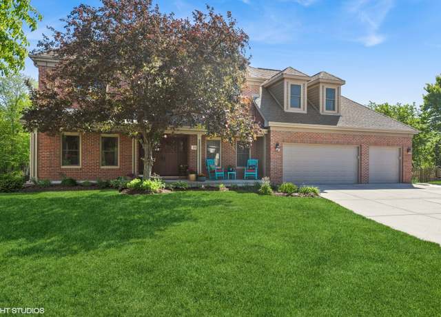 Property at 551 Salceda Ln, Mundelein, IL 60060, 5 beds, 3.5 baths