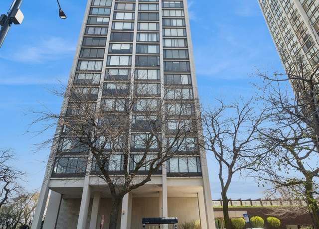 Property at 5455 N Sheridan Rd #1606, Chicago, IL 60640, 2 beds, 1 bath