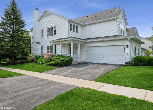 Property at 2877 Falling Waters Ln #2877, Lindenhurst, IL 60046, 2 beds, 2.5 baths