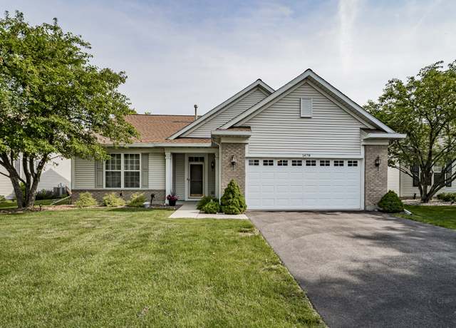 Property at 1478 W Flint Ln, Romeoville, IL 60446, 2 beds, 2 baths