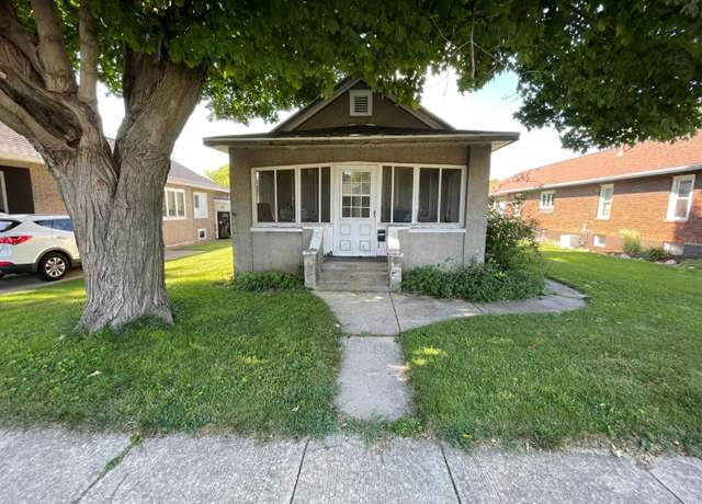 Property at 116 W 1st St, Spring Valley, IL 61362, 1 bed, 1 bath