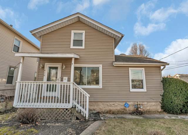Property at 410 Chase Ave, Joliet, IL 60432, 2 beds, 1.5 baths