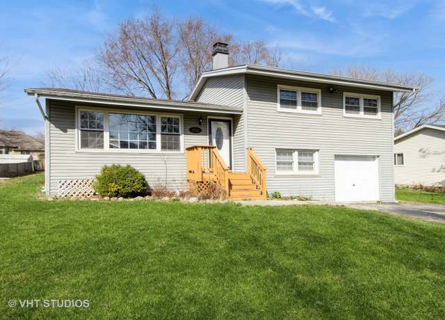 Property at 1715 Flower St, Mchenry, IL 60050, 3 beds, 1 bath