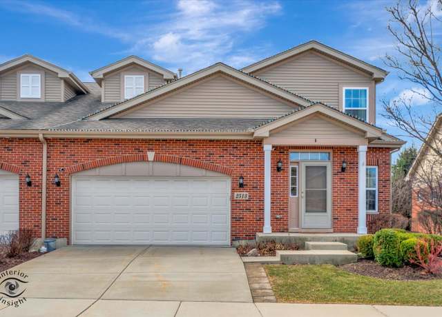 Property at 2513 Cedar Hill Ln, Woodridge, IL 60517, 3 beds, 3 baths