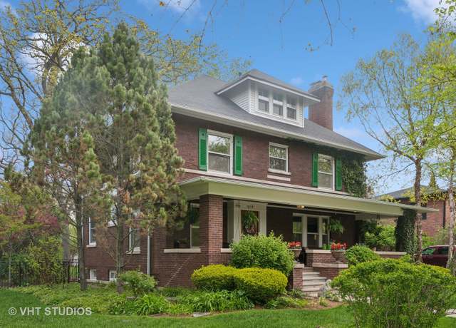 Property at 1118 Forest Ave, Wilmette, IL 60091, 6 beds, 5 baths